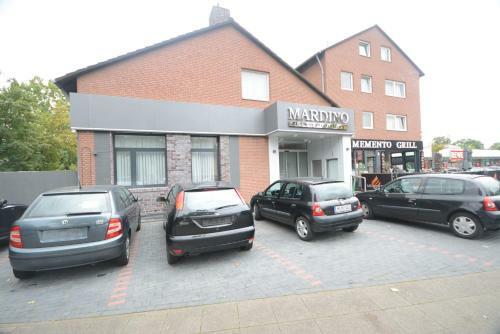 Hotel Hannover Zimmervermietung Mardino