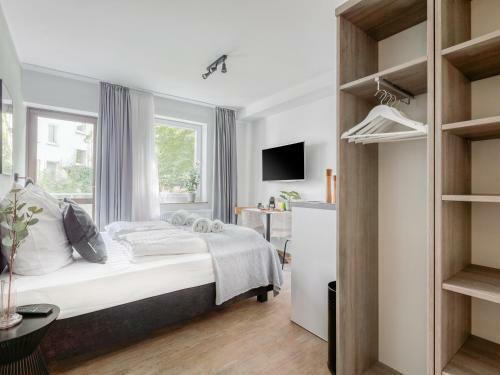 Apartamento Limehome Hannover Bleichenstra�e