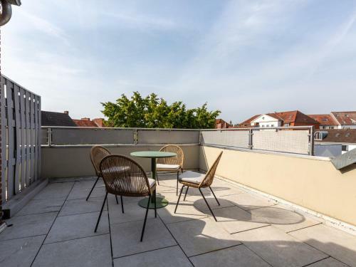 Apartamento Limehome Hannover Bleichenstra�e