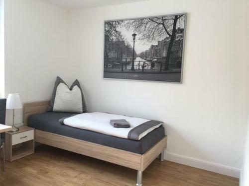 Apartamento Zimmervermietung Hofmeister