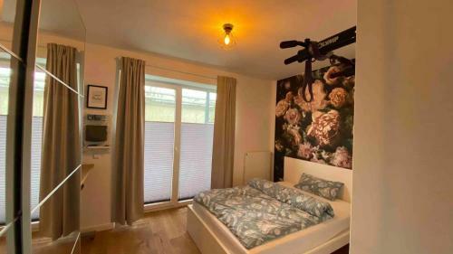 Apartamento Sanierte Wohnung Mit Balkon Im Hochparterre