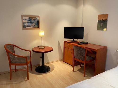 Bed & Breakfast Pension Passage 84