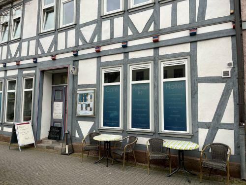 Bed & Breakfast Pension Passage 84
