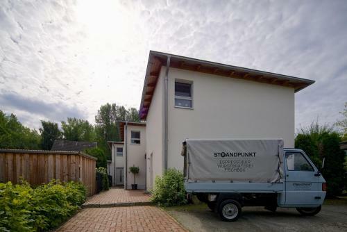 Ferienhaus An Der Alten G�rtnerei - Rosmarin