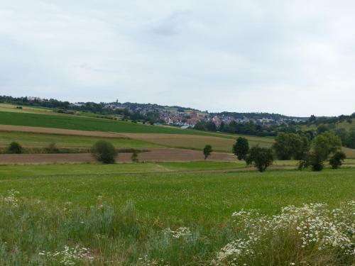 Apartamentos Ferienwohnung Heimsheim