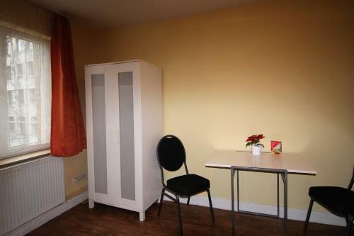 Hostal Sleep In Hamburg St. Pauli