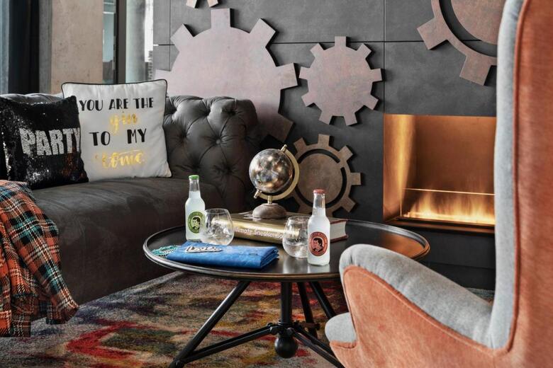 Hotel Moxy Hamburg Altona