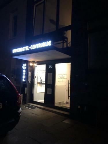 Hostel-centrum