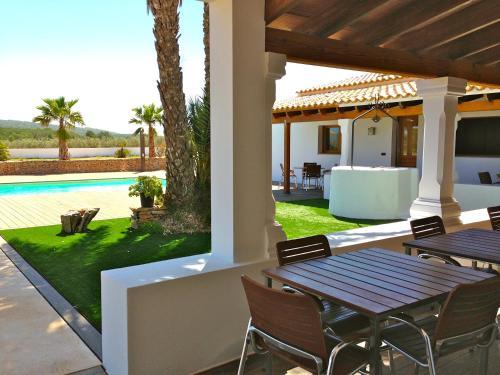 Es Pas Formentera Agroturismo