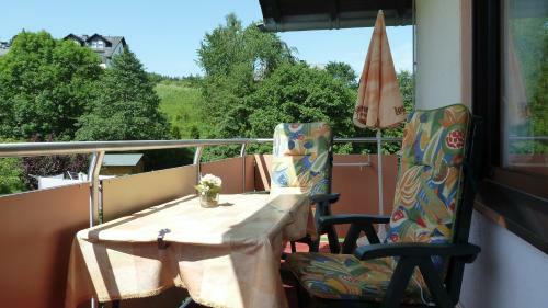 Apartamento Ferienhaus Am Sonnenhang