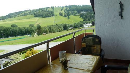 Apartamento Ferienhaus Am Sonnenhang