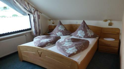 Apartamento Ferienhaus Am Sonnenhang