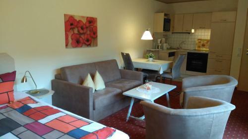 Apartamento Ferienhaus Am Sonnenhang