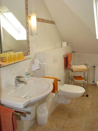 Apartamento Ferienhaus Am Sonnenhang