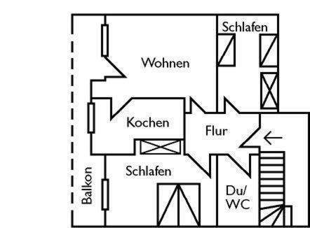 Apartamento Ferienhaus Am Sonnenhang