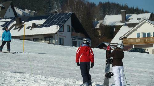 Apartamento Ferienhaus Am Sonnenhang