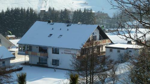 Apartamento Ferienhaus Am Sonnenhang