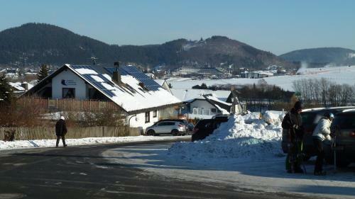 Apartamento Ferienhaus Am Sonnenhang