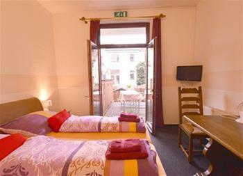Apartamento Hotel G�stehaus Marion Weber