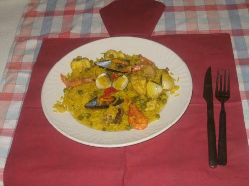Hostal Restaurante La Trucha