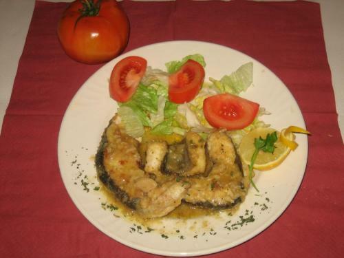 Hostal Restaurante La Trucha
