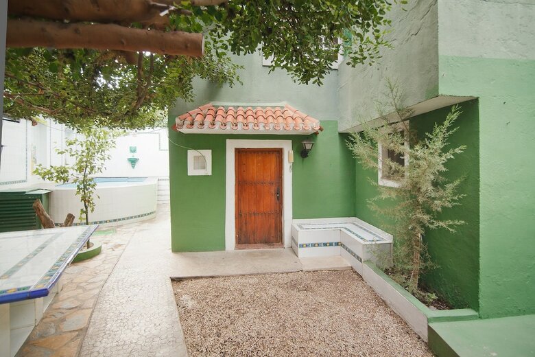 Albergue La Casa Verde
