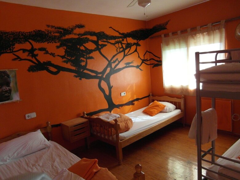 Albergue La Casa Verde