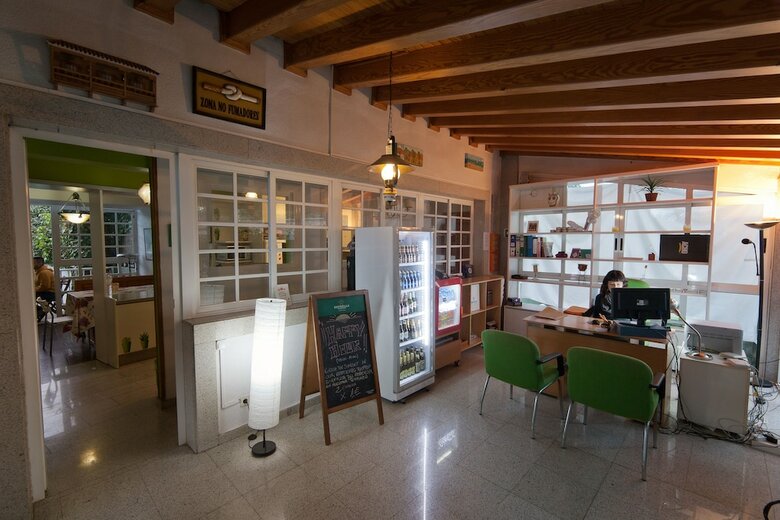 Albergue La Casa Verde