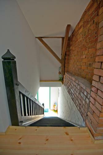 Apartamento Spreemilia Gurkenbude
