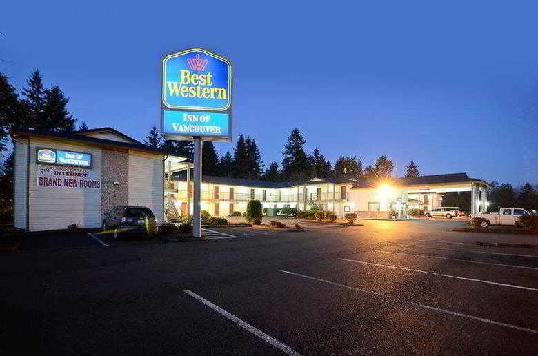 Hotel Best Western Inn Of Vancouver
