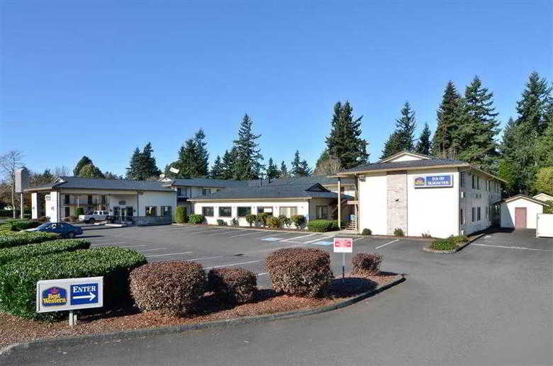 Hotel Best Western Inn Of Vancouver