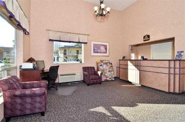 Hotel Best Western Inn Of Vancouver