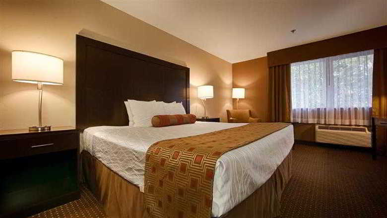 Hotel Best Western Inn Of Vancouver