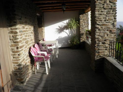 Apartamentos Casalpujarra