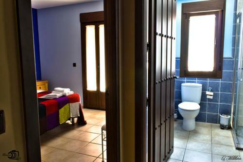 Apartamentos Rurales El Calama