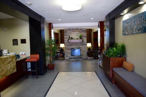 Hotel Staybridge Suites Houston Stafford - Sugar Land