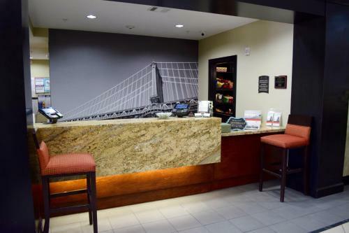 Hotel Staybridge Suites Houston Stafford - Sugar Land
