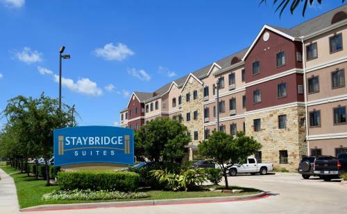 Hotel Staybridge Suites Houston Stafford - Sugar Land