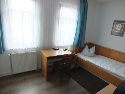 Hostal Pension Hinz & Kunz