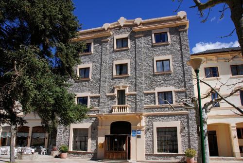 Hotel Balneari De Vallfogona De Riucorb