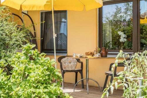 Apartamento Bett Und Fr�hst�ck Bei Gertrud