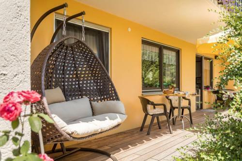 Apartamento Bett Und Fr�hst�ck Bei Gertrud