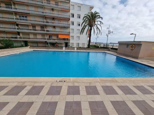 Apartamento Vistas Al Mar de La Pineda!