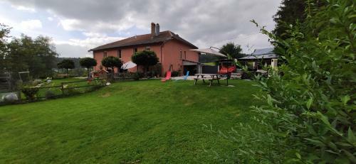 Apartamento Pont De La Chaux