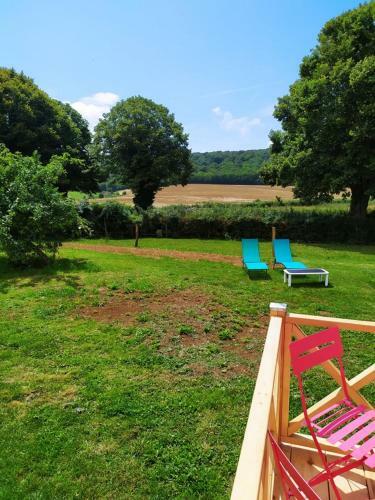 Agroturismo La Roulotte de Francine