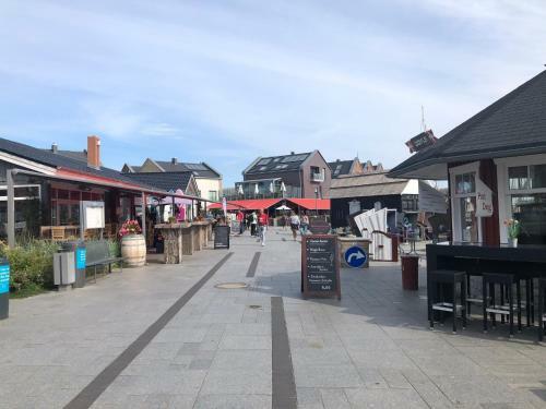 Apartamento Ferienwohnung Sandk�ste Mit Strandkorb
