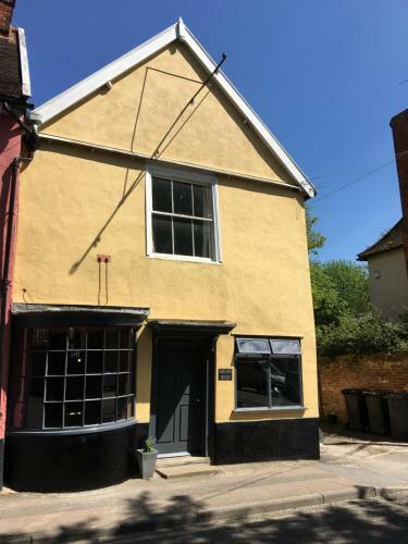 Apartamento Square House Bildeston High Street