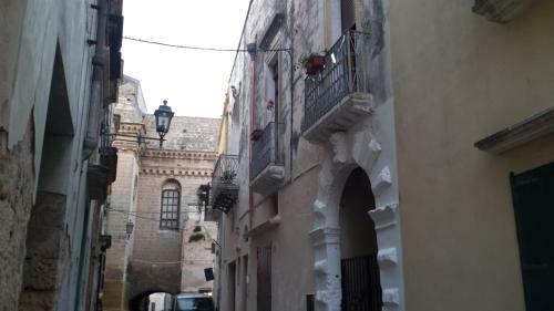 Hostal Borgo Greci