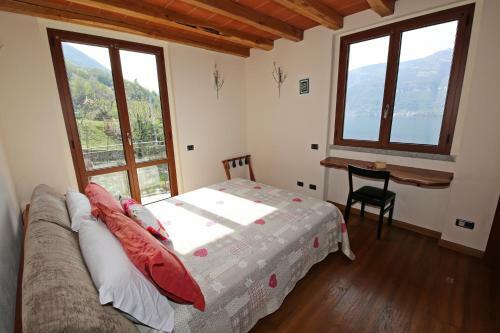 Apartments In Lezzeno Lake Como
