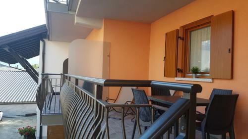 Apartamento Appartamenti Moretta